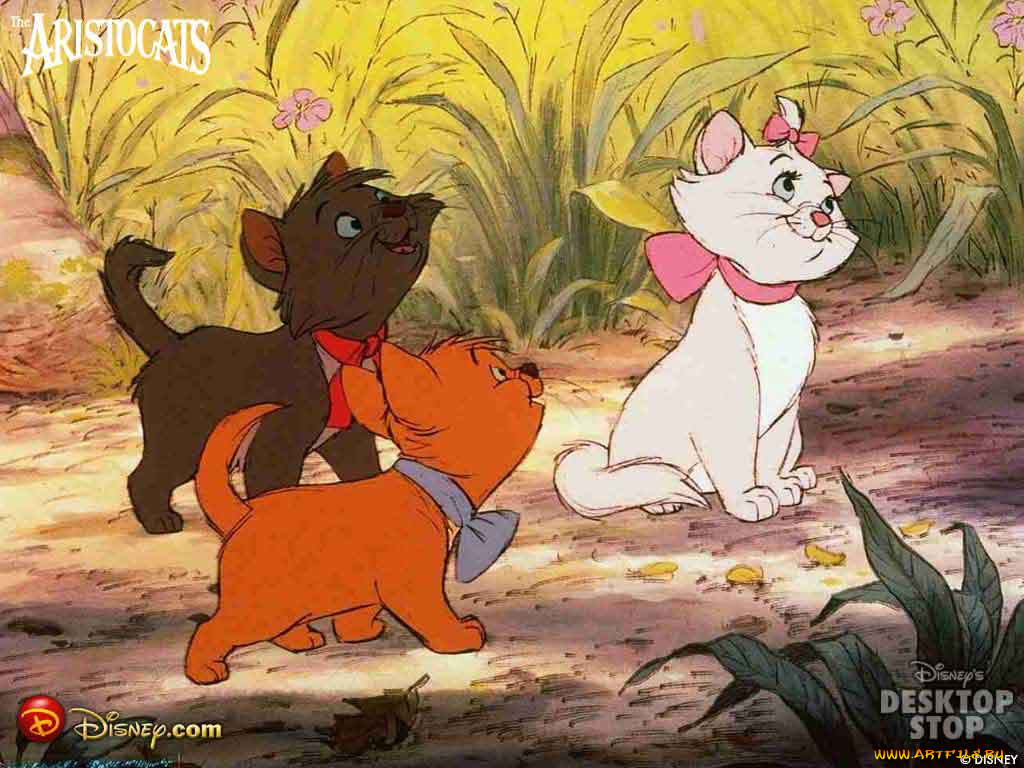 , the, aristocats